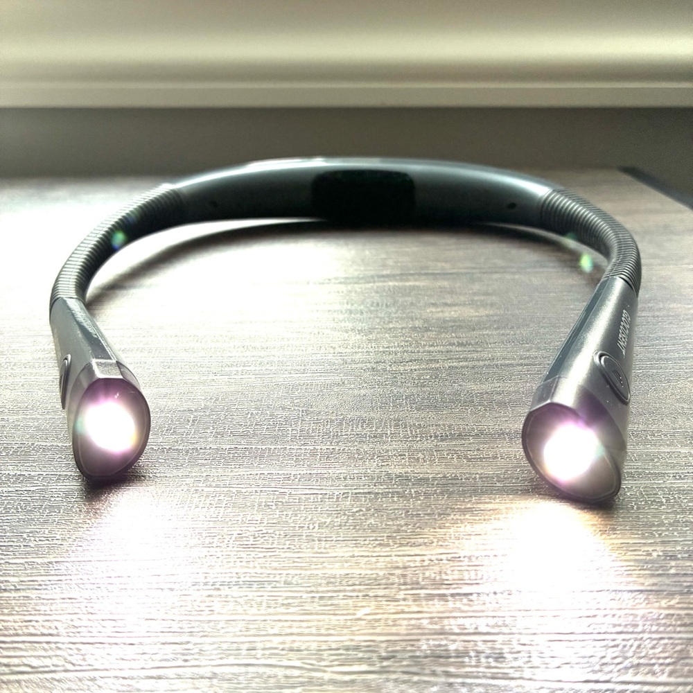 Flexible Neck Reading Light